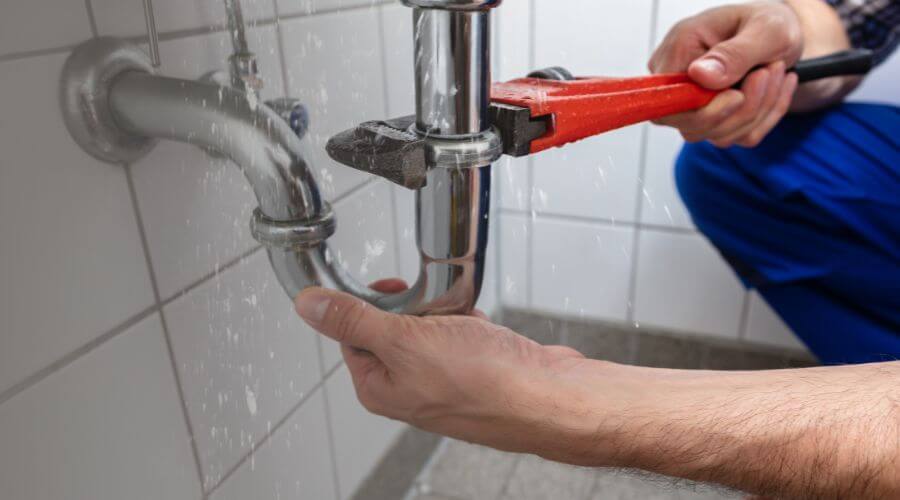 Water Line Leak Detection in Blounts Creek, NC